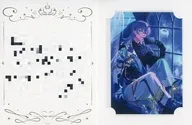 [Single item] Star Guide Show duplicate letter & bromide (duplicate handwritten signature, message included) "Virtual YouTubers and Star Guide Show Birthday 2024"