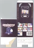 くじ券BOX 「きゃらっとくじ ご注文はうさぎですか?BLOOM ～Seven Rabbits Sins～」