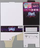 くじ券BOX 「Happyくじ Sanrio characters HANABI 2024」