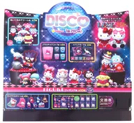 販促ディスプレイPOP 「Happyくじ Sanrio characters DISCO」
