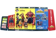 販促ディスプレイPOP 「一番くじ 僕のヒーローアカデミア -二人のあこがれ-」