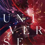 Sandae 明那 Mega Jacket "CD Virtual YouTuber Ji Sandae 明那 1 th Mini Album uniVerse First Production Limited Edition B" Amazon. co. jp Buy Privilege