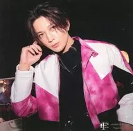 八木勇征夹克(FANTASTICS ver.)"CD Peppermint Yum通常盘>EXILE TRIBE FAMILY OFFICIAL CD・DVD SHOP&LDH official mobile CD/DVD SHOP购入特典