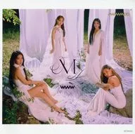 MAMAMOO mega salmon "CD WAW-Japan Edition - First Press Limited version" Amazon. co. jp Purchase benefits