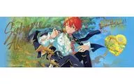 明星スバル 「あんさんぶるスターズ!! 心悦記念チケット 第二弾」 中国限定