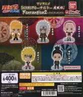 ガチャ台紙 「NARUTO-ナルト-疾風伝 Funrangiua2 ～ファンランギュア 2～」