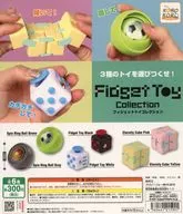 ガチャ台紙 「コロコロコレクションFidget Toy Collection」