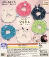 "Sanrio Character Oitavas Fluffy Shsh Collection" Gacha Paper