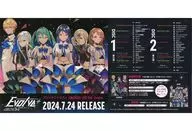 告知POP 「プロジェクトセカイ カラフルステージ! feat. 初音ミク COLORFUL LIVE 3rd - Evolve -」