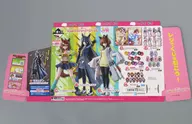 販促POP 「一番くじ ウマ娘 プリティーダービー 9弾」