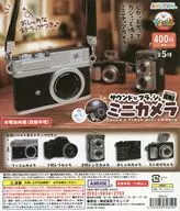 ガチャ台紙 「サウンド×フラッシュミニカメラ」