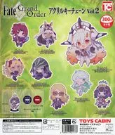 "Fate/Grand Order Acrylic Key Chain Vol. 2" Gacha Mount