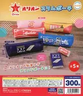 ガチャ台紙 「オリオン スリムポーチ」