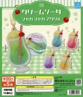 Crema soda Shakka Shakka Acrílico