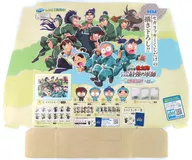 Sales promotion display POP "Sega Lucky KUJI 『 Gekijo Nintama Rantaro Tokutake Ninjatai Strongest Strategist 』 Ninmu Shusei!"