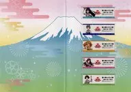 Assembly (A) Collaboration Platform Ticket Set "THE IDOLM@STER in Fujikyu-Highland"