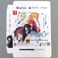 促销展示POP