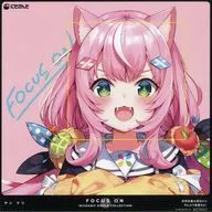 Jan Nali Megajake "FOCUS ON -NIJISANJI SINGLE COLLECTION - Jan Nali" Amazon. co. jp Purchase benefits