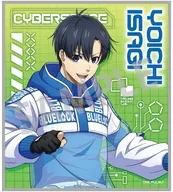 Seiichi Kiyo "Blue Rock Trading Mini Color Paper Cyberpunk Revival"