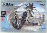 Hyakuren Gaville (Holiday HD26) Hologram Illustration Board "Ark Nights"