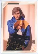 水江建太(摂津万里) ケース付きミニポートレート 「MANKAI STAGE『A3!(エースリー)』ACT2!×animatecafe」