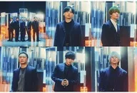 Da-iCE Another Jacket Set (6-Pack Set) "CD SCENE Fan Club Limited Edition" Purchase benefits