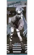 Hatsune Miku RETTO "COCOLLABO×piapro 39 Culture 2025 Trading Leather Ticket"