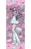 巡音ルカ POP 「COCOLLABO×piapro 39Culture 2025 トレーディング レザーチケット」