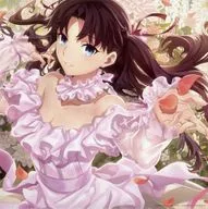 遠坂凛 メガジャケ 「CD Fate/stay night 20周年記念コンサート [Unlimited Blade Works]」 店舗共通購入特典