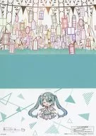 Open Window Sekai (Open Window Sekai's Hatsune Miku) Paper Diorama "Theater プロジェクトセカイ : Broken Sekai and Unable to Sing Miku" Entry Privilege 7th Week 11
