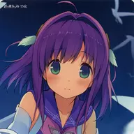 [単品] 市ノ瀬莉佳 SQUARE ART(スクエアアート) 「PCソフト 蒼の彼方のフォーリズム 10th Anniversary BOX sprite LIMITED EDITION/蒼の彼方のフォーリズム 10th Anniversary BOX FILMIC EDITION」 同梱特典