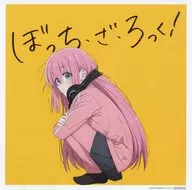 後藤ひとり LPサイズ メガジャケ 「Blu-ray/DVD 劇場総集編ぼっち・ざ・ろっく!Re：/Re：Re：」 店舗共通購入特典