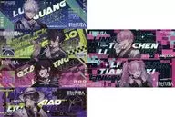 集合 夢想未来 MusicFes.シリーズ ホログラムチケットセット 「時光代理人 -LINK CLICK-」
