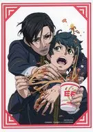 土门龙介&揚羽武新插图A5插画板第1周入场者礼物特典