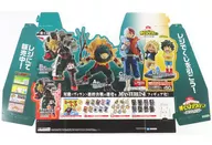 販促ディスプレイPOP 「一番くじ 僕のヒーローアカデミア -連なる星霜-」