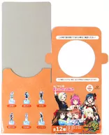 くじ券BOX 「ラブライブ!虹ヶ咲学園スクールアイドル同好会 描き下ろし 4thライブ ソロ衣装ver.当たり付き一撃コレクション ミニアクリルスタンド ver.A」