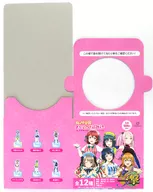 くじ券BOX 「ラブライブ!虹ヶ咲学園スクールアイドル同好会 描き下ろし 4thライブ ソロ衣装ver.当たり付き一撃コレクション ミニアクリルスタンド ver.B」