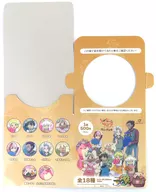 くじ券BOX 「メイドインアビス 烈日の黄金郷 描き下ろし 花屋ver. 当たり付き一撃コレクション 75mmマット缶バッジ」