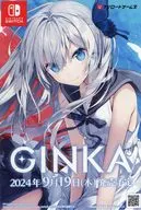 販促POP 「Switchソフト GINKA」