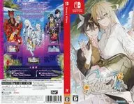 販促着せ替えジャケット 「Switchソフト Honey Vibes」