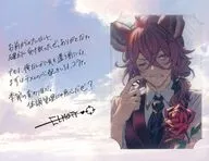 エルモート ブロマイド付きメッセージカード 「GRANBLUE FANTASY-グランブルーファンタジー-」 2025年バレンタイン・ホワイトデーキャンペーン