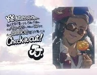 J・J ブロマイド付きメッセージカード 「GRANBLUE FANTASY-グランブルーファンタジー-」 2025年バレンタイン・ホワイトデーキャンペーン