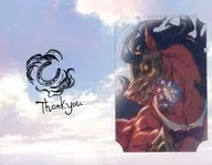 セキトバ ブロマイド付きメッセージカード 「GRANBLUE FANTASY-グランブルーファンタジー-」 2025年バレンタイン・ホワイトデーキャンペーン