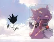 ベス ブロマイド付きメッセージカード 「GRANBLUE FANTASY-グランブルーファンタジー-」 2025年バレンタイン・ホワイトデーキャンペーン