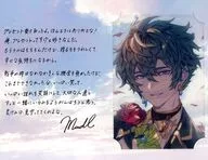 マドル ブロマイド付きメッセージカード 「GRANBLUE FANTASY-グランブルーファンタジー-」 2025年バレンタイン・ホワイトデーキャンペーン