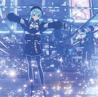 Outro casaco "Blu-ray/DVD Virtual YouTuber Hololive Star" Midnight Grand Orchestra 1 st LIVE Overture "Animation limited Purchase benefits