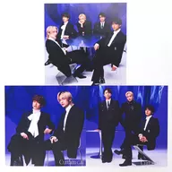 Kis-My-Ft2 Other外套(3件組)"CD Curtain call普通盤>先到預約購入特典