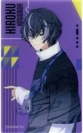 衣川季肋(SR) 「18TRIP クリアシートコレクション vol.4 朝班・昼班」