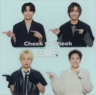 IMP. オリジナルミニジャケット(K.M.Y.T ver.) 「CD Cheek to Cheek」 TOBEオフィシャルストア3形態同時購入特典