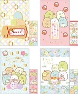 全4種セット おみくじポチ袋(2026年) 「すみっコぐらし」